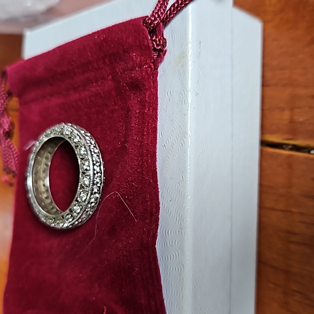 Belle Luce 925 ring